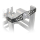 Akcesorium do kierownicy Asetek Front Mounting Bracket
